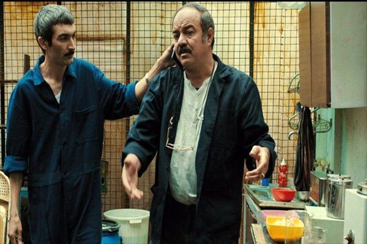 رونمایی از تیزر فیلم‌سینمایی «حمال طلا»/ ببینید