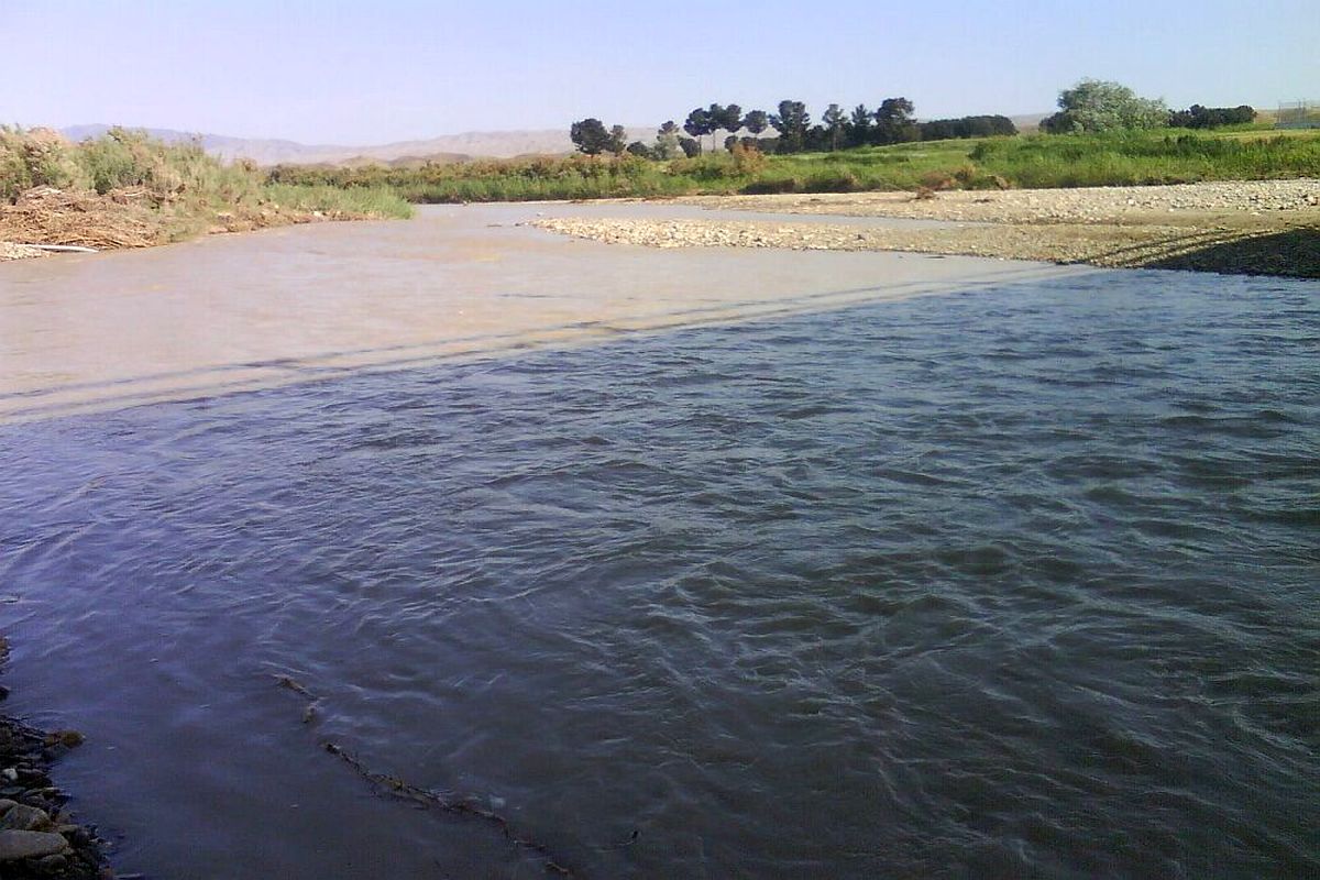 رودخانه اترک احیا می‌شود