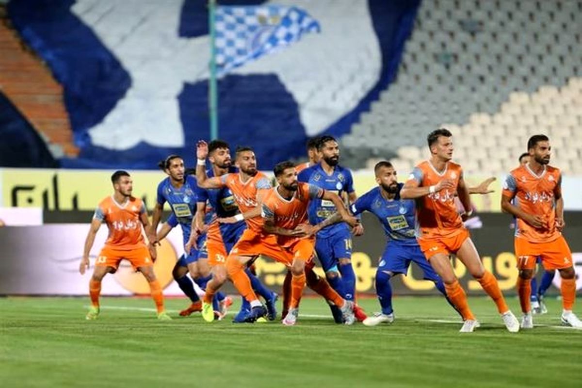 پرسپولیس به شکست‌ناپذیرها رسید