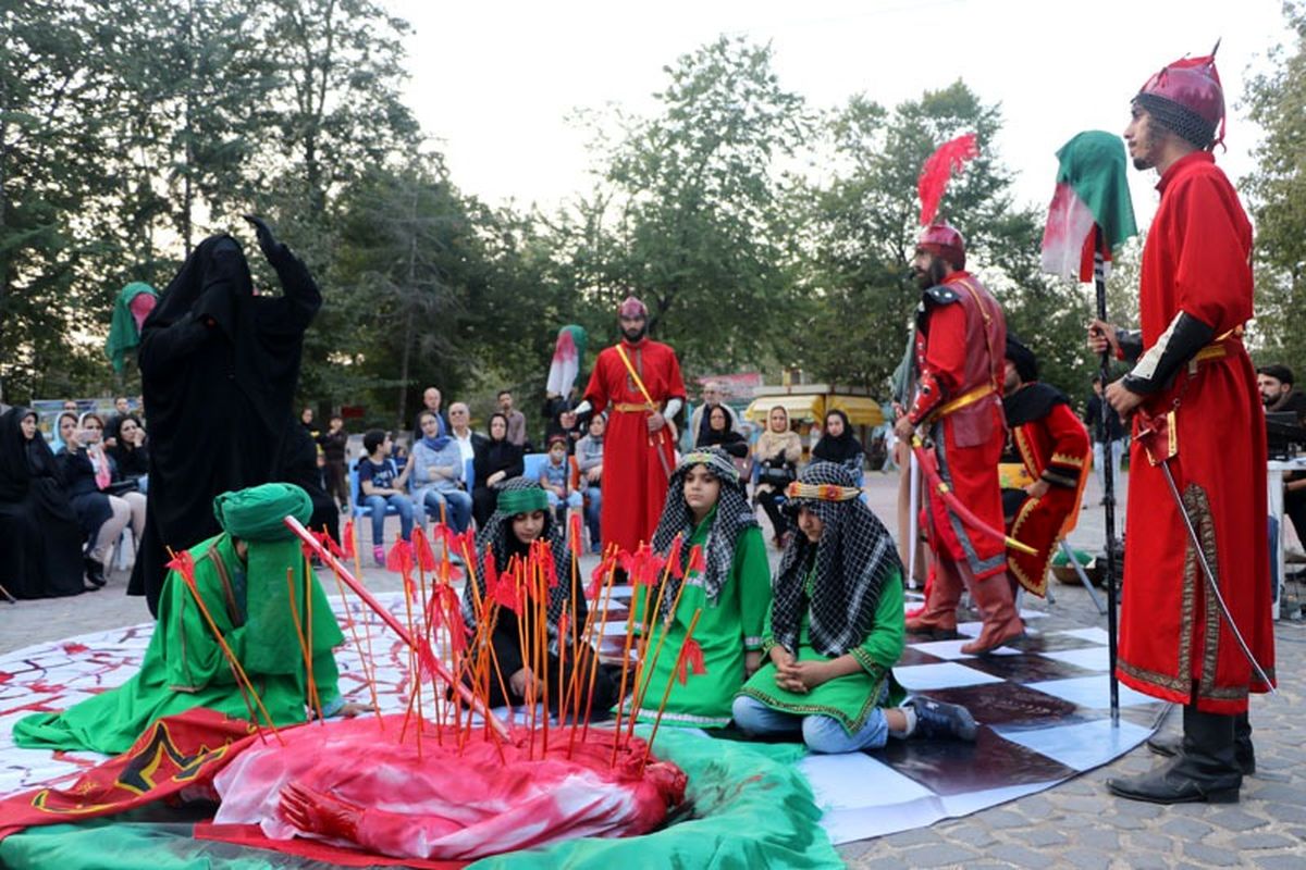 هر مرکز، یک حسینیه مجازی/ کانون گیلان با «آیه‌های آفتاب» به استقبال ماه محرم می‌رود