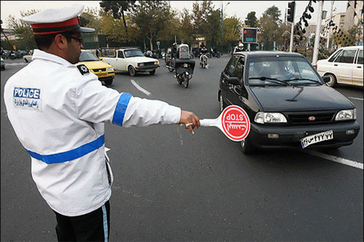 رشد ۲۹ درصدی برخورد با تخلفات حادثه ساز رانندگی/توقیف ۱۴ هزار خودرو متخلف در سال جاری