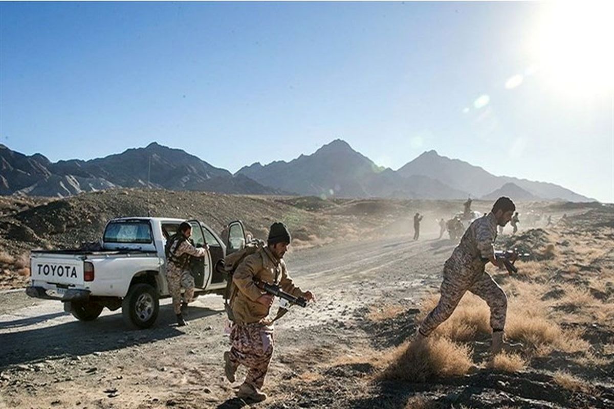 شهادت یک مرزبان در پاسداری از حریم‌وطن