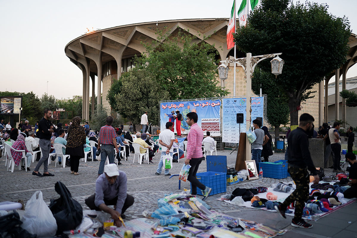 تمدید فراخوان جشنواره تئاتر استان