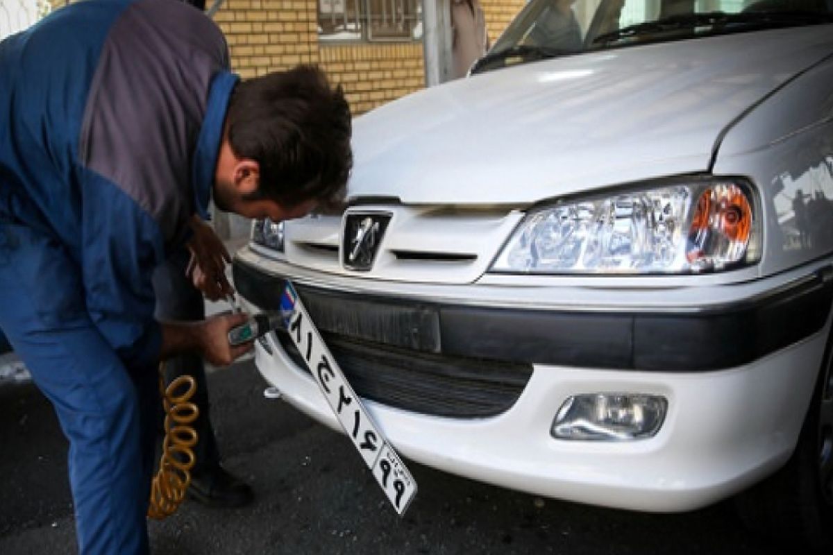 ادامه مخالفت‌ با شماره‌گذاری خودروهای یورو ۴