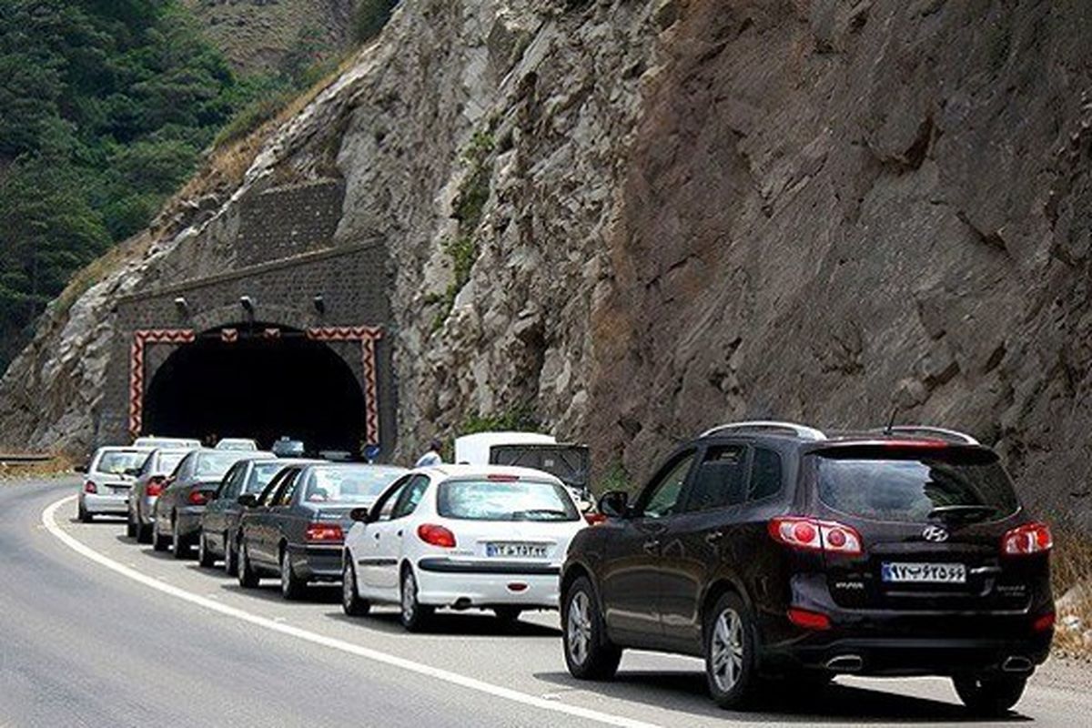 کاهش ۳۰ درصدی تصادفات در راه های برون شهری البرز/ تردد خودروها در البرز ۴ برابر میانگین کشوری