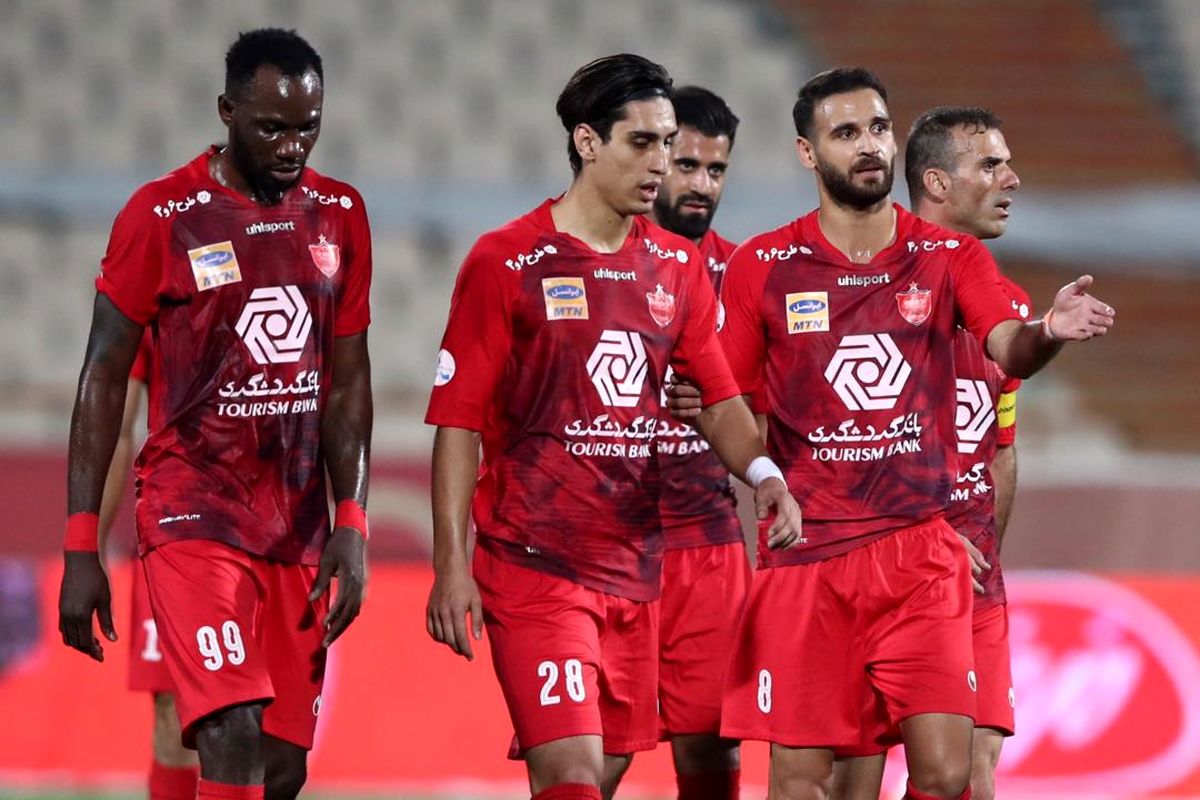 یک بازیکن دیگر از پرسپولیس جدا شد+ عکس