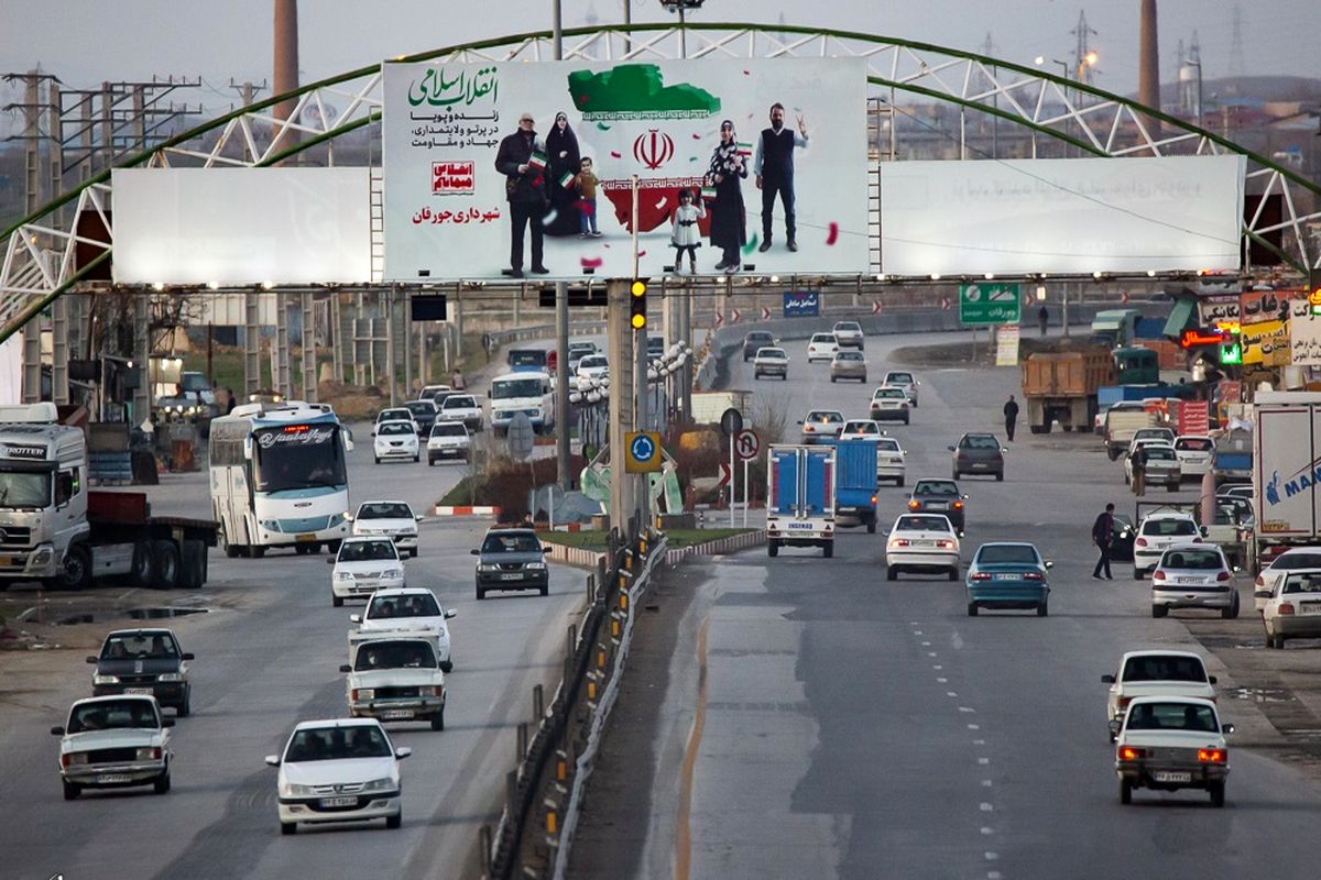 کاهش ۹۰ درصدی ورود مسافران به استان همدان