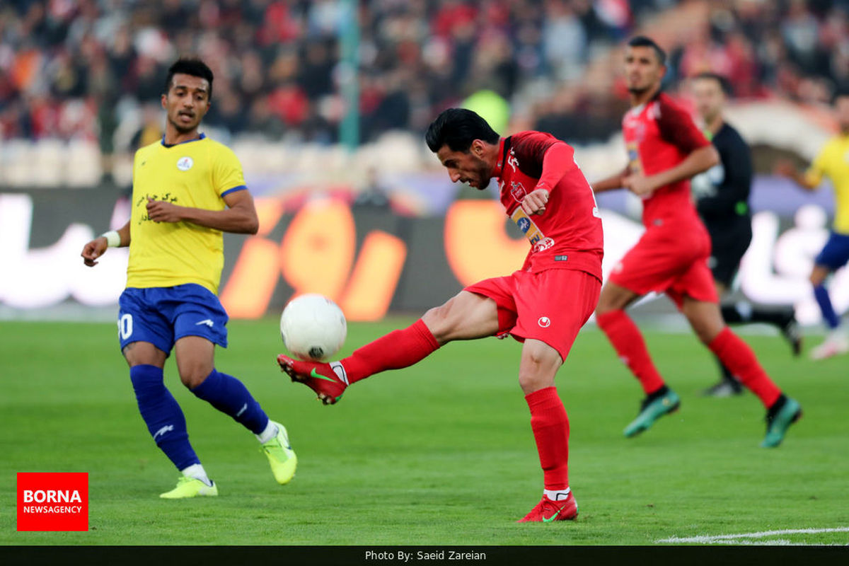 علت غیبت شیری در اردوی قطر از زبان پزشک پرسپولیس!