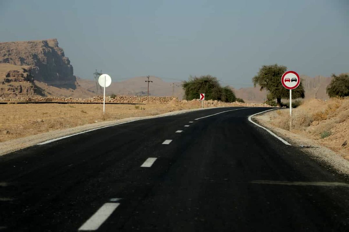 رتبه نخست خوزستان در کاهش تعداد متوفیان حوادث جاده های روستایی