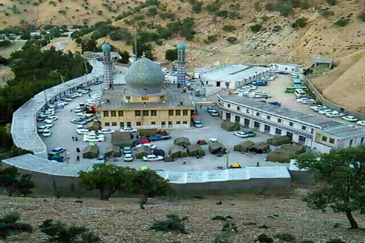 برگزاری همایش بزرگداشت عالم واقف مرحوم حضرت آیت الله میراحمد تقوی(ره) در شهرستان کهگیلویه