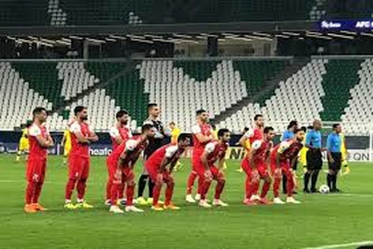 خطر جدی بیخ گوش یک پرسپولیسی !