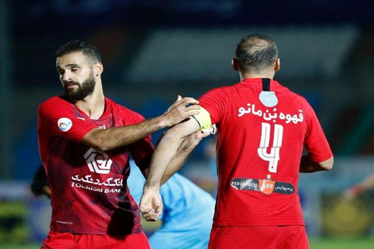 پرسپولیس با کاپیتان جدید برابر التعاون؟!