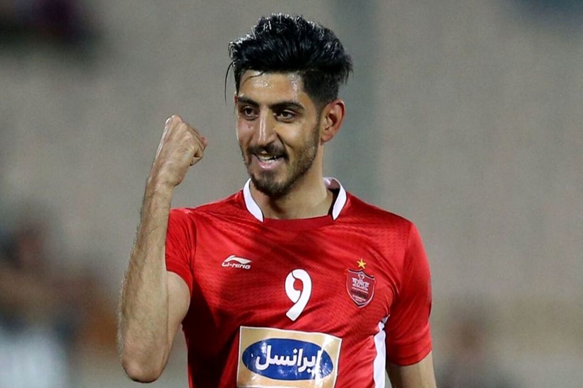 خداحافظی جالب مهدی ترابی با پرسپولیسی‌ها+ عکس