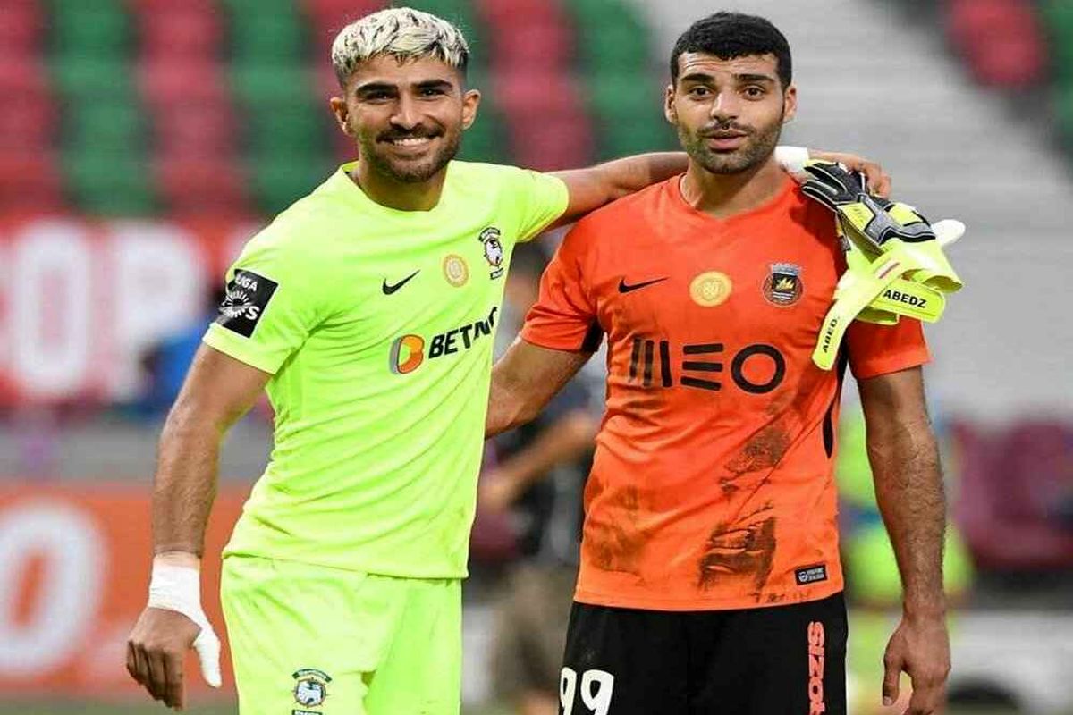 پرسپولیسی‌ها در پرتغال به هم رسیدند!