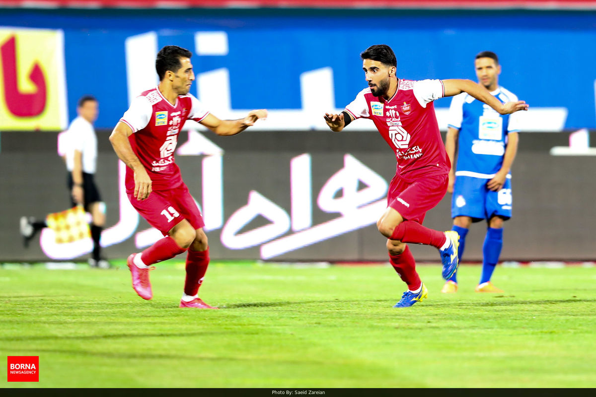 جدایی ۲ سرخ‌پوش از پرسپولیس!