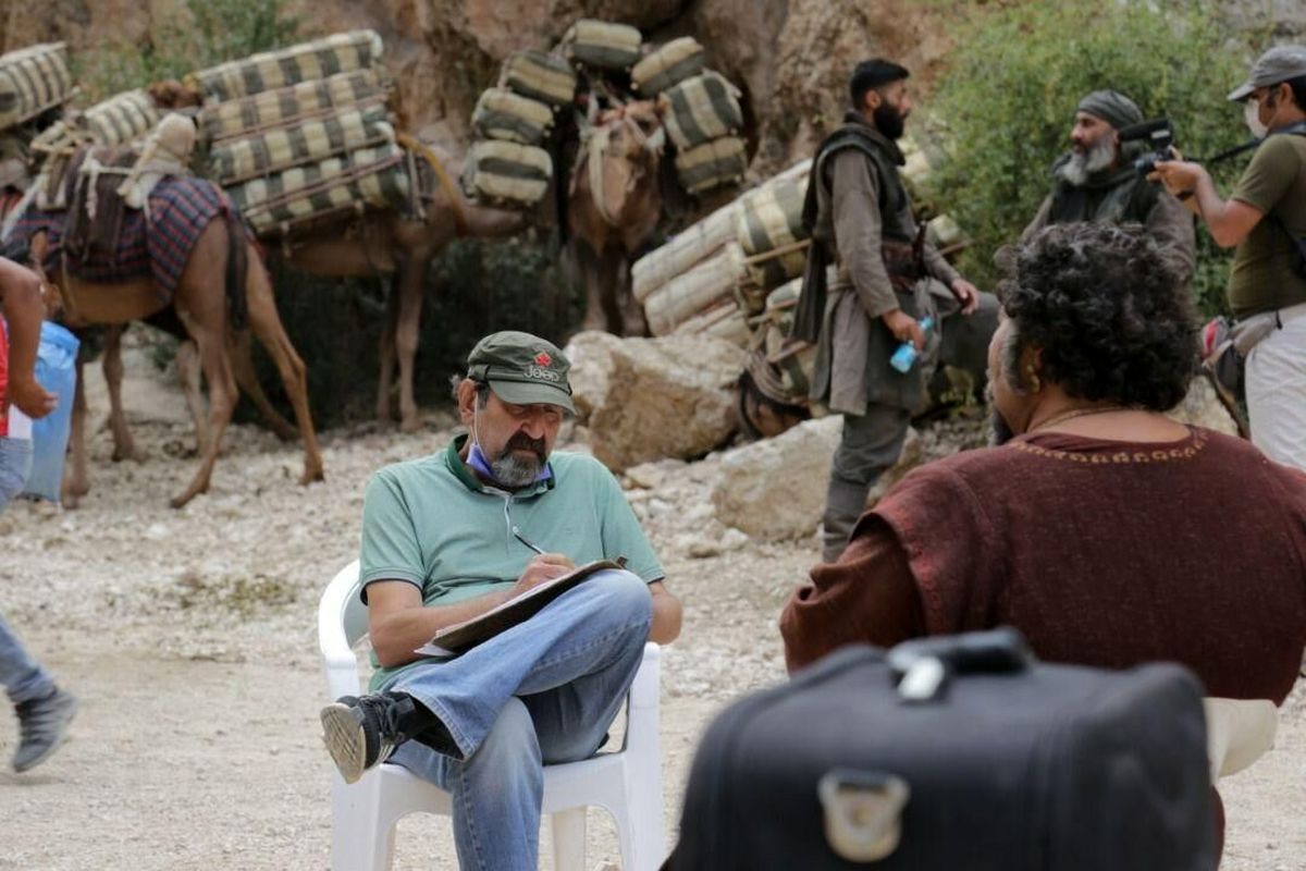 «سلمان فارسی»  به شهرک نور رسید