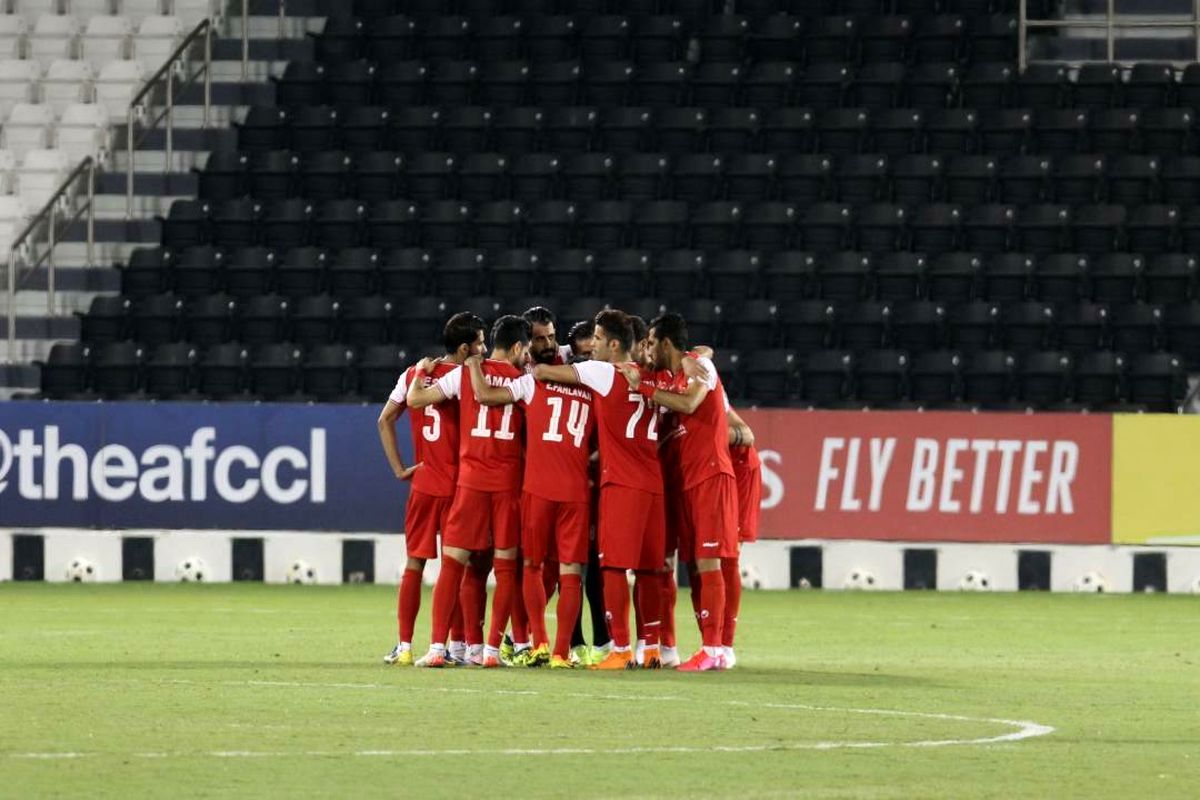 لغو تعطیلی چند پرسپولیسی!