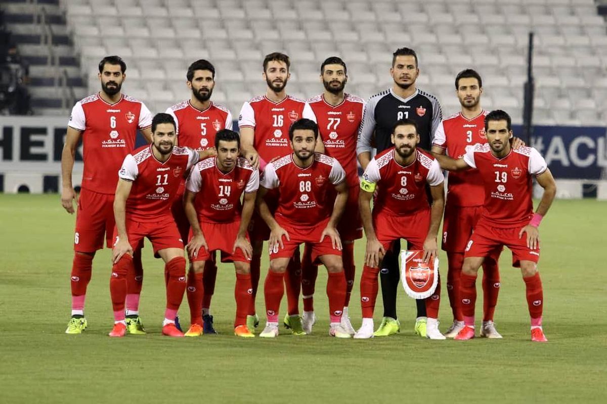 ۶ پرسپولیسی در تیم منتخب نیمه نهایی لیگ قهرمانان+عکس