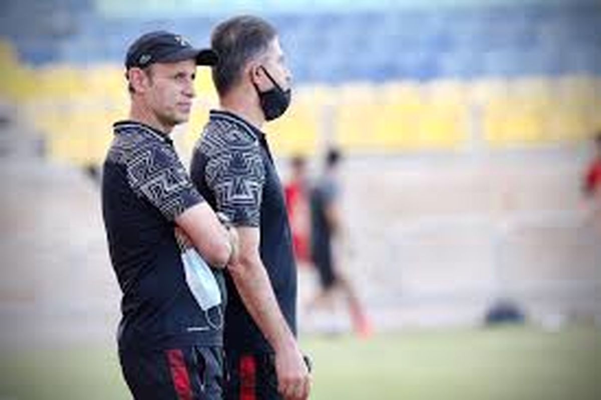 پیغام مهم کادر فنی به پرسپولیسی‌ها