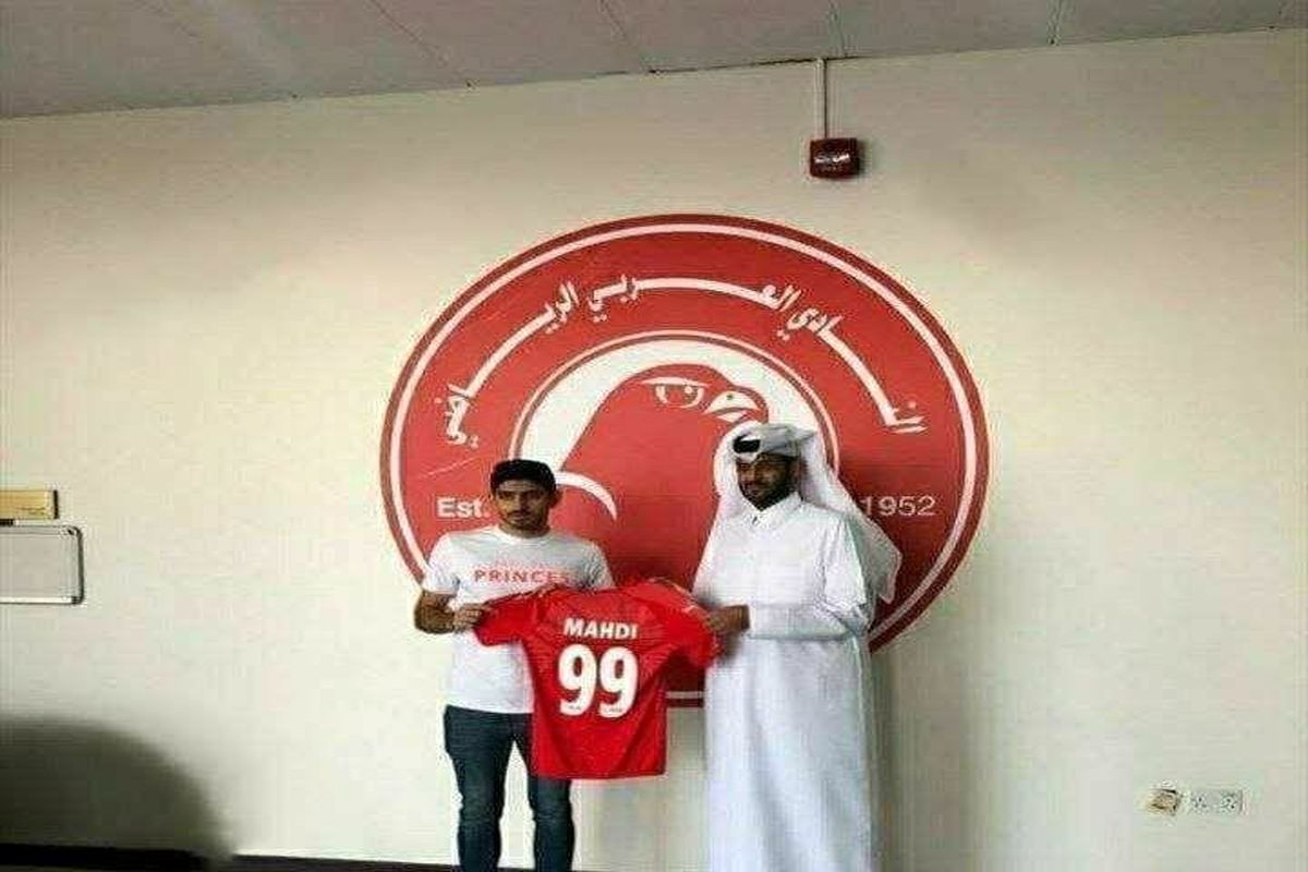 شماره ۹۹ برای ستاره پرسپولیس!