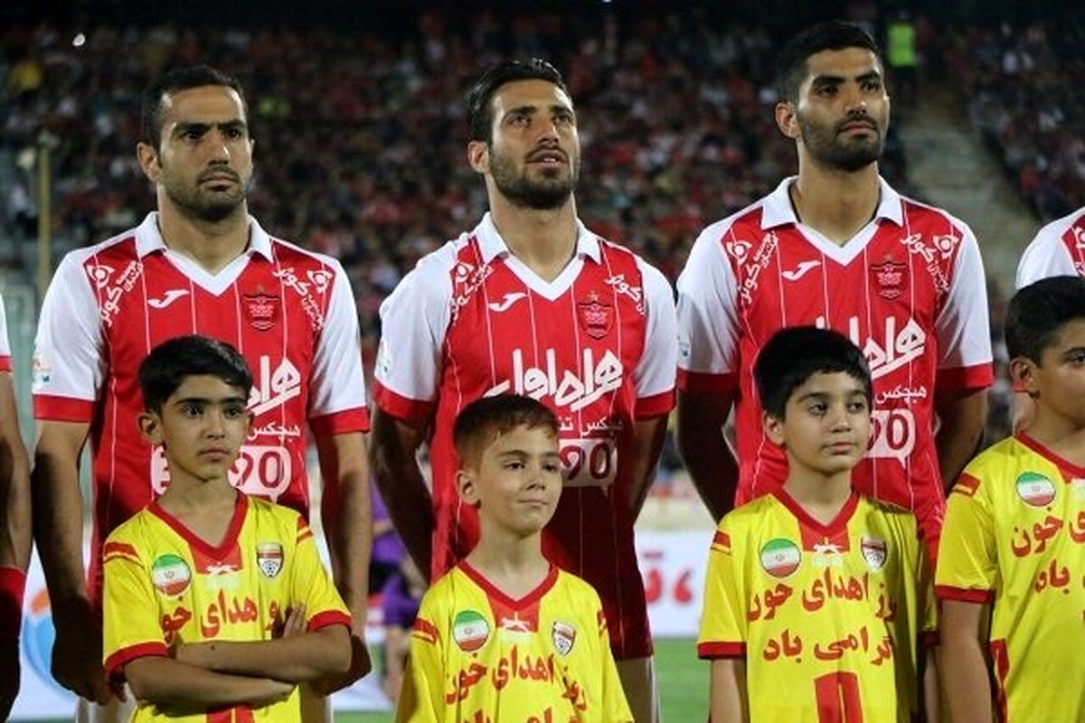 ۲ پرسپولیسی در انتظار تعیین تکلیف