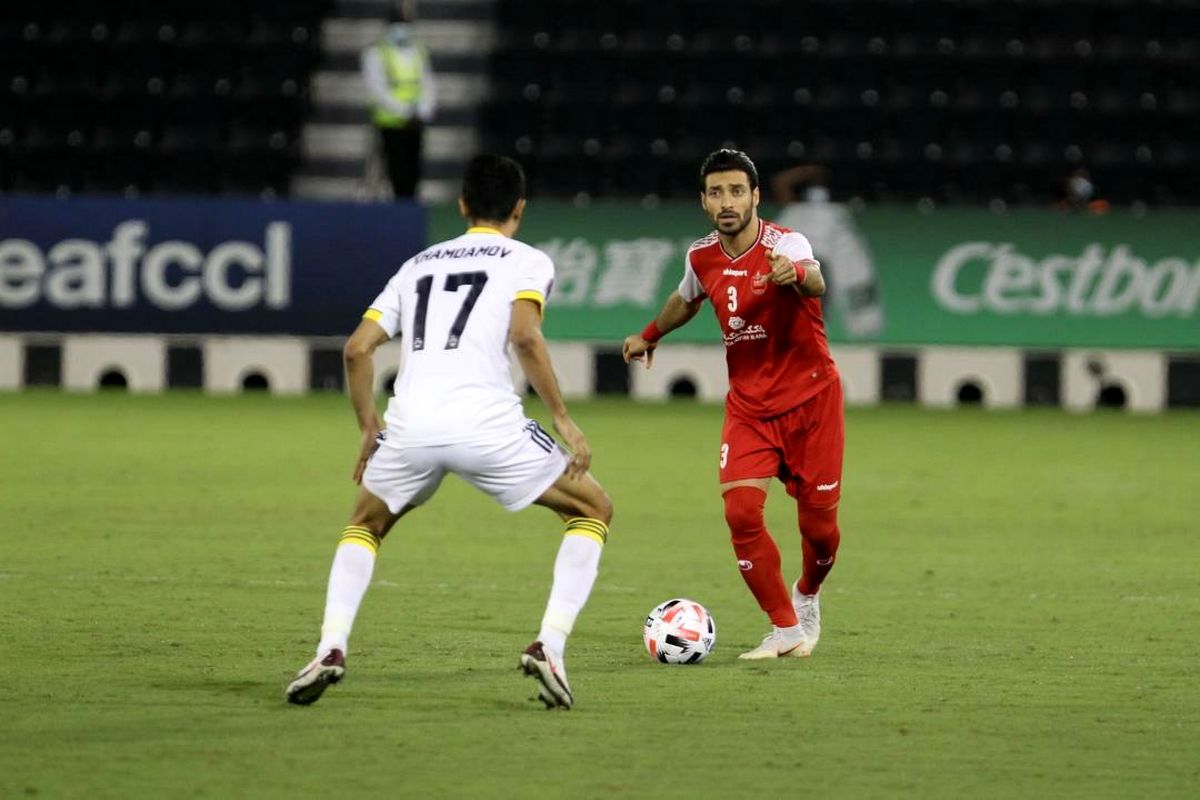 ماندن شجاع در پرسپولیس قوت گرفت؟!