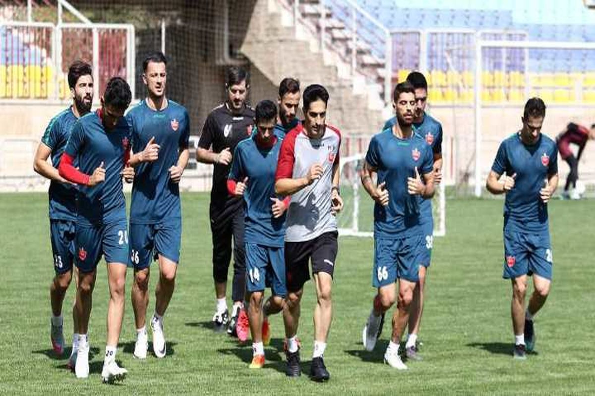 تلاش پرسپولیس برای جلب نظر سازمان لیگ ادامه دارد!