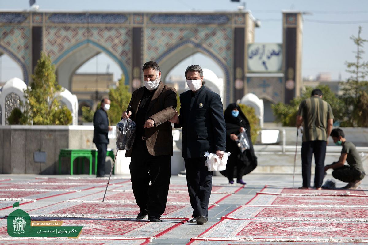 چشم دل باز کن که جان بینی...