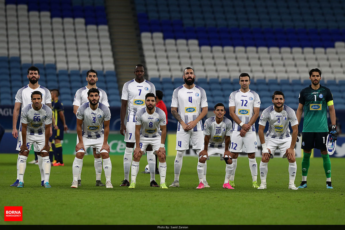 استقلال به مصاف نفت مسجدسلیمان می‌رود