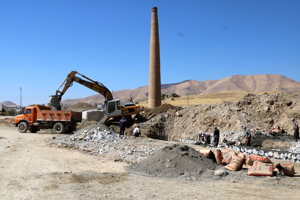 پیشرفت ۳۰ درصدی پروژه اتصال بلوار ساحلی به تقاطع غیر همسطح سنجر خان