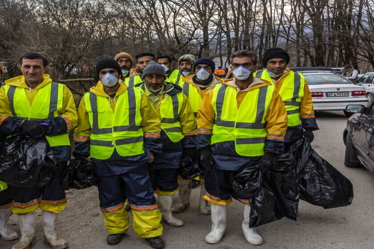 بخشی از معوقات کارگران بخش حمل و نقل یاسوج پرداخت می‌شود