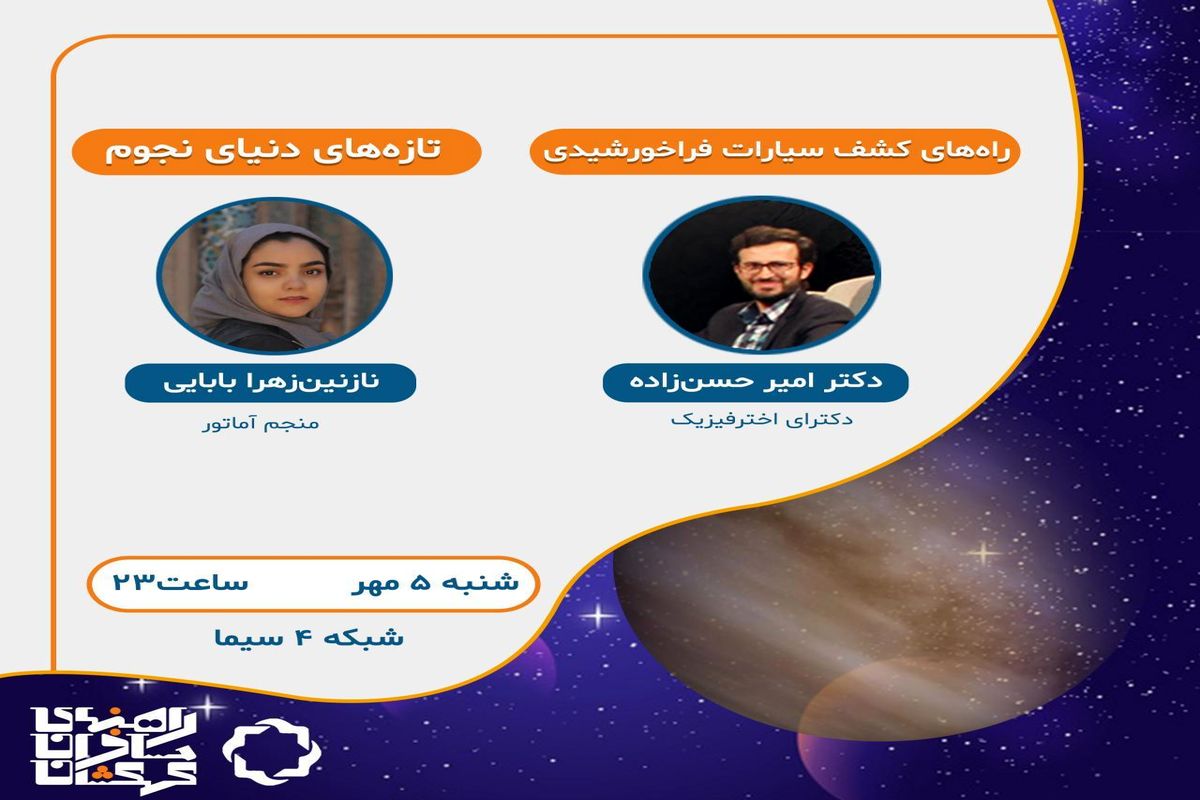 سیارات فراخورشیدی به روایت «راهنمای مسافران کهکشان»