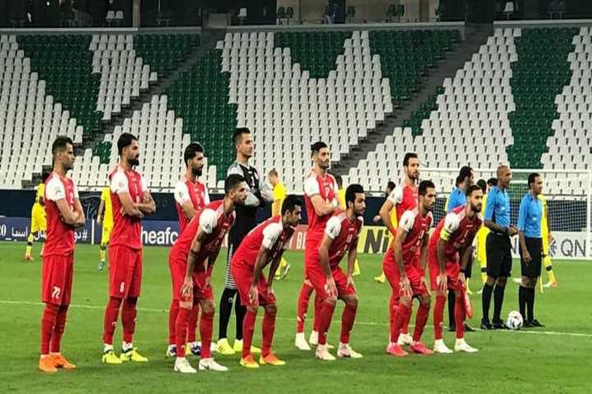 همه مصدومان پرسپولیس آماده هستند