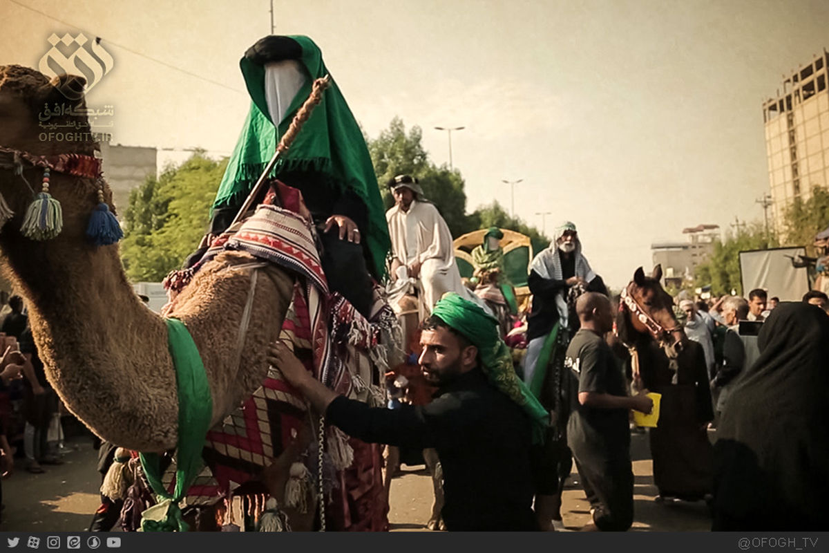 بیعتی دوباره با سالار شهیدان از اربعین تا ظهور