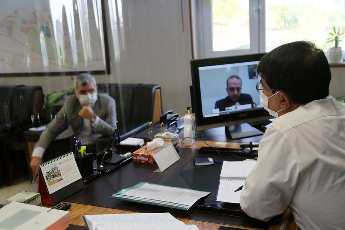 بررسی مطالعات ساماندهی مبادی ورودی غرب تهران