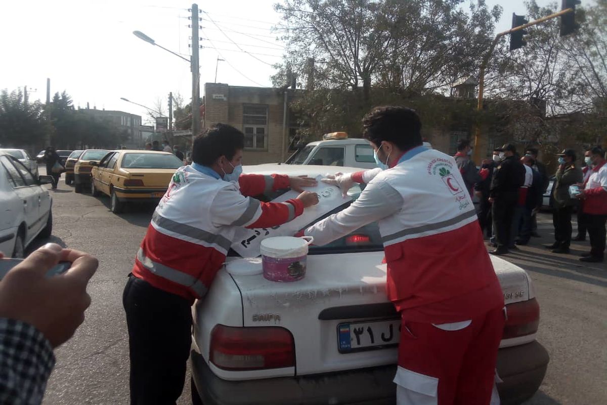 در  طرح آمران سلامت به بیش از ۳۰۰۰ نفر  نفر خدمات ارائه شد