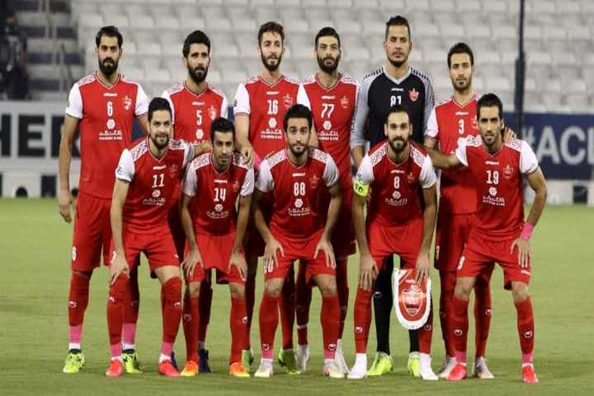 ترکیب پرسپولیس اعلام شد