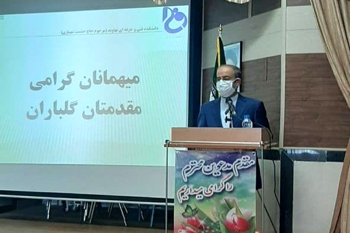 ضرورت پیش برد اهداف علمی و پژوهشی دانشگاهی در نهاوند/دانشگاه ها نباید وارد حواشی شوند