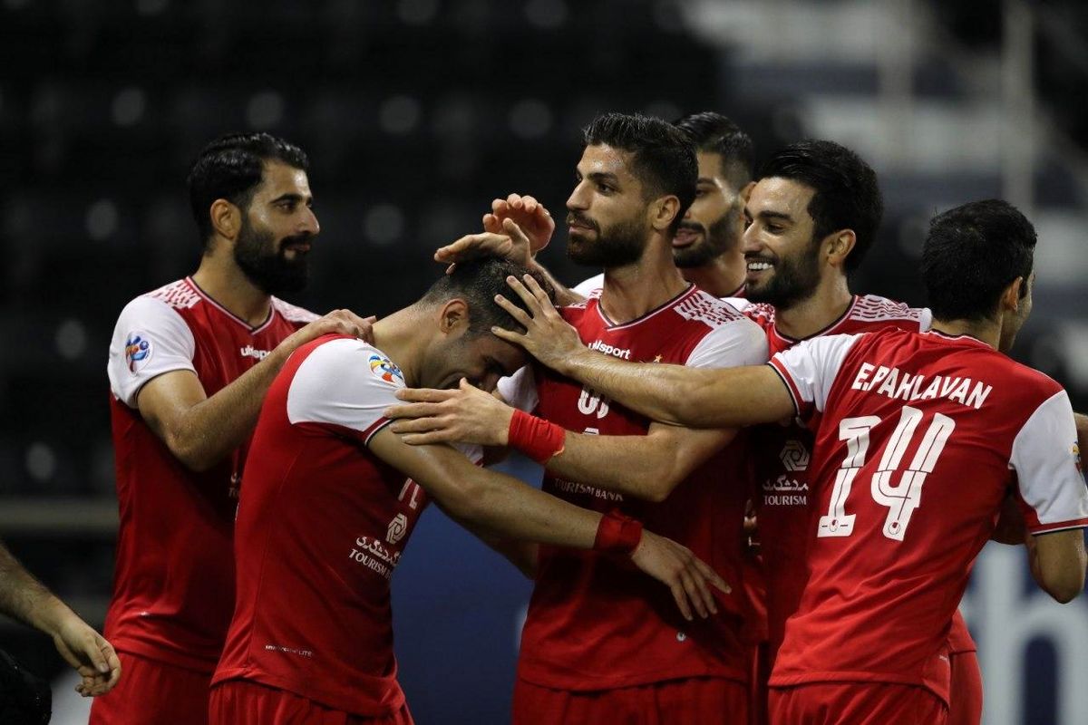 احتمال ماندن ستاره پرسپولیس قوت گرفت+ عکس