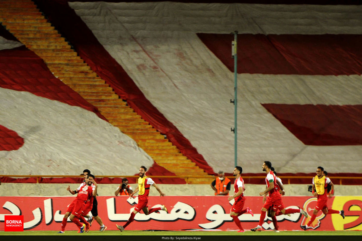 این ستاره پرسپولیسی می‌شود؟! + عکس