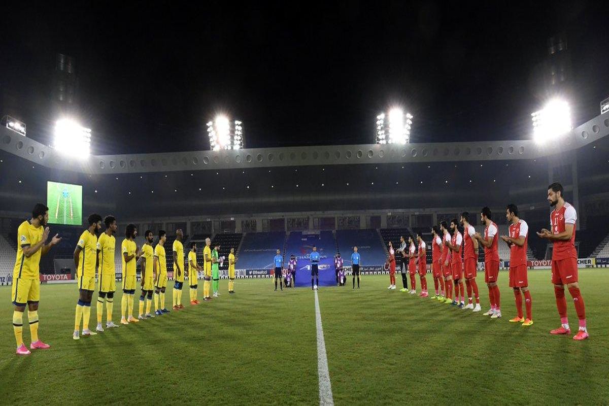 استیناف‌خواهی النصر با دفاع قاطع مدیران پرسپولیس رد شد