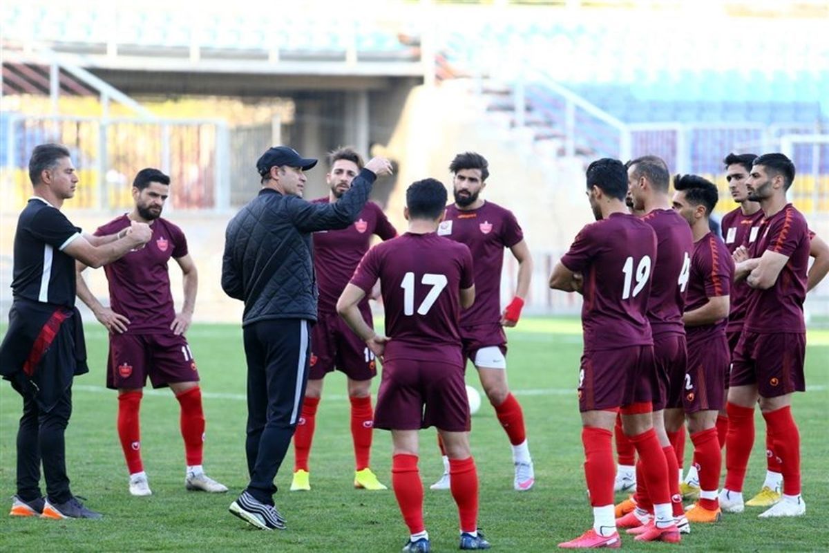 شاگردان گل‌محمدی در ایفمارک