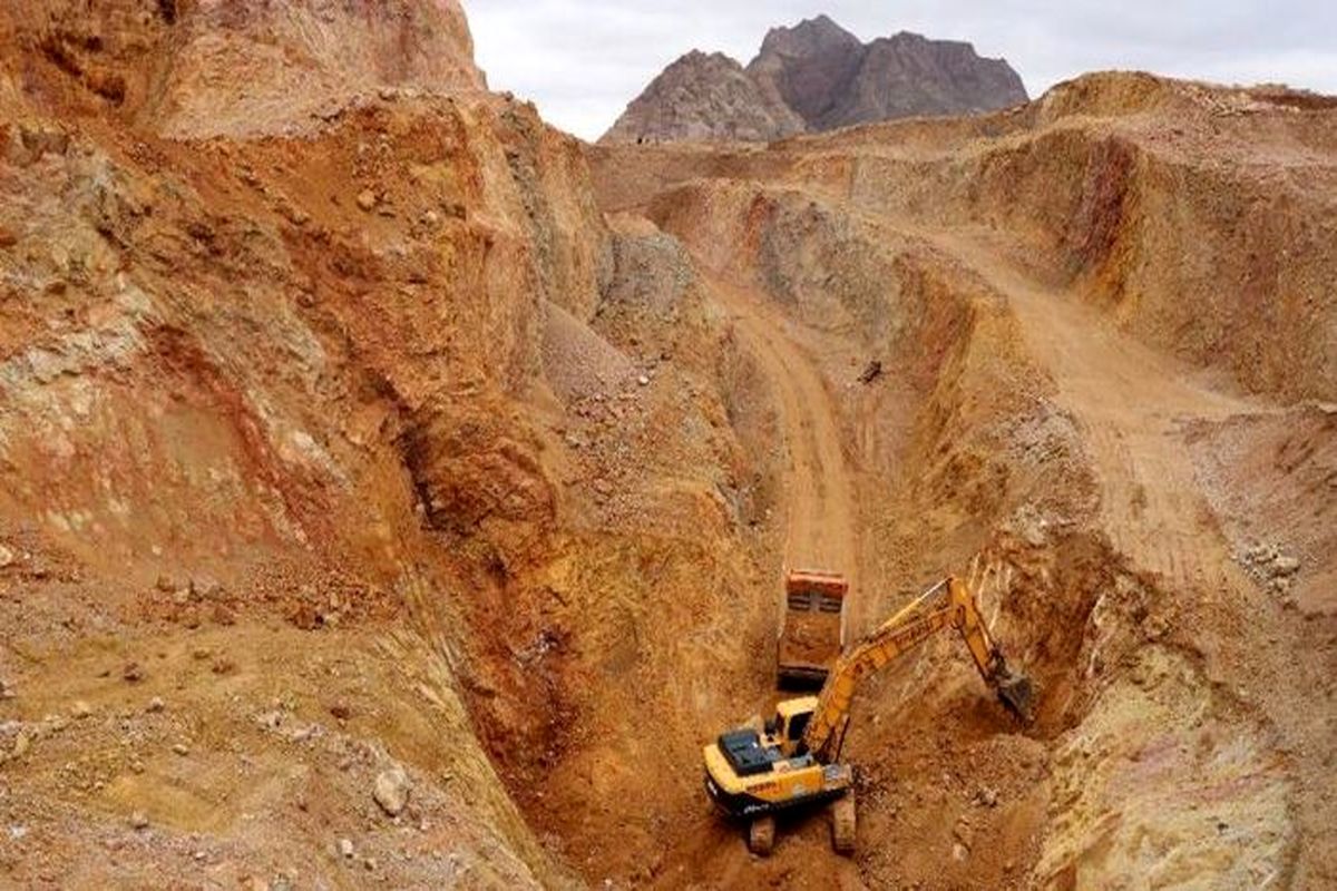 ۸ معدن غیرفعال در چهارمحال و بختیاری احیا شد / رشد ۳۰ درصدی استخراج از معادن استان