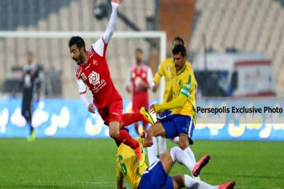 پرسپولیس-نفت، همان همیشگی!