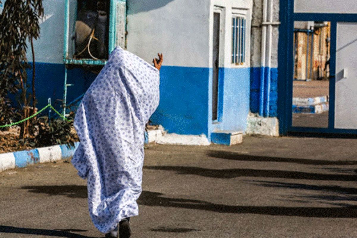 اعتراف زن جیب بر به ۳۰ فقره سرقت در اصفهان