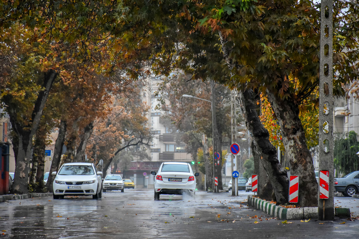 ورود سامانه بارشی جدید در شمال سیستان و بلوچستان