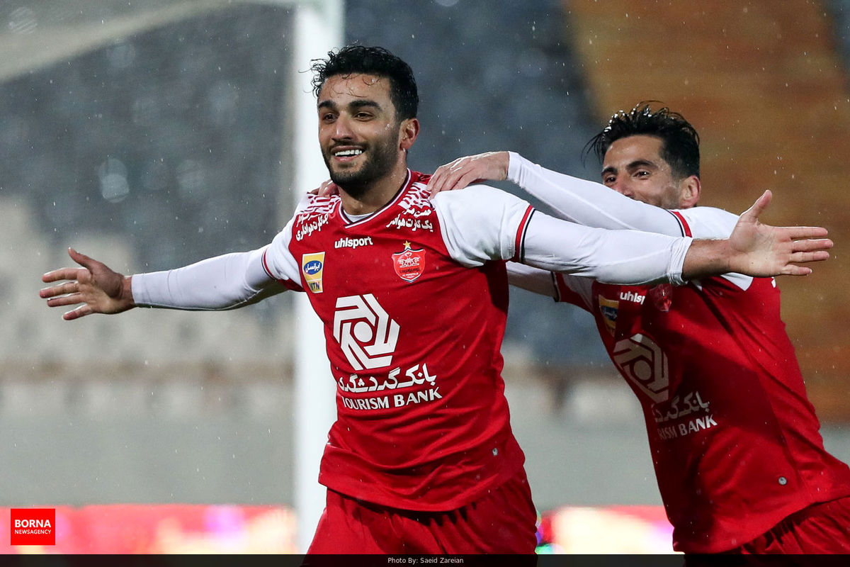 امید فراوان ستاره پرسپولیس برای قهرمانی در آسیا+ عکس