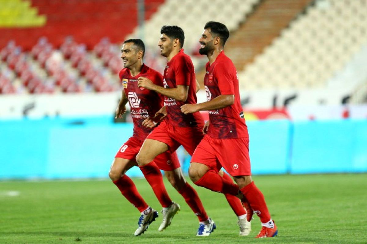 ستاره پرسپولیسی تولد یک قهرمان را تبریک گفت+ عکس