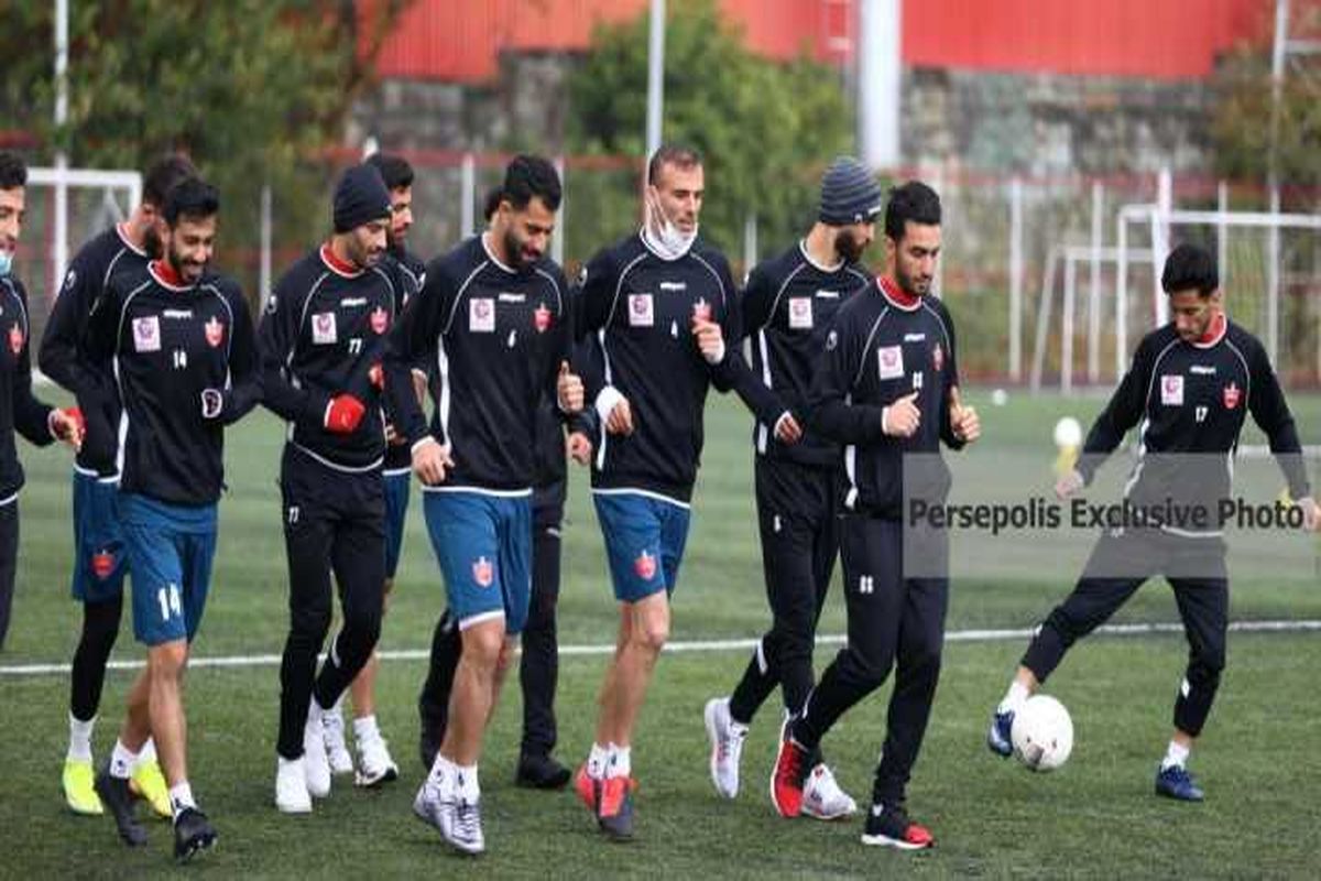 بازگشت دوباره کاپیتان به جمع پرسپولیسی ها