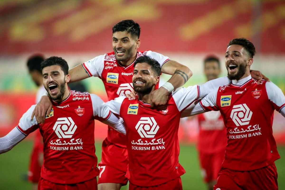 ستاره محبوب پرسپولیسی‌ها در لباس بارسلونا+ عکس